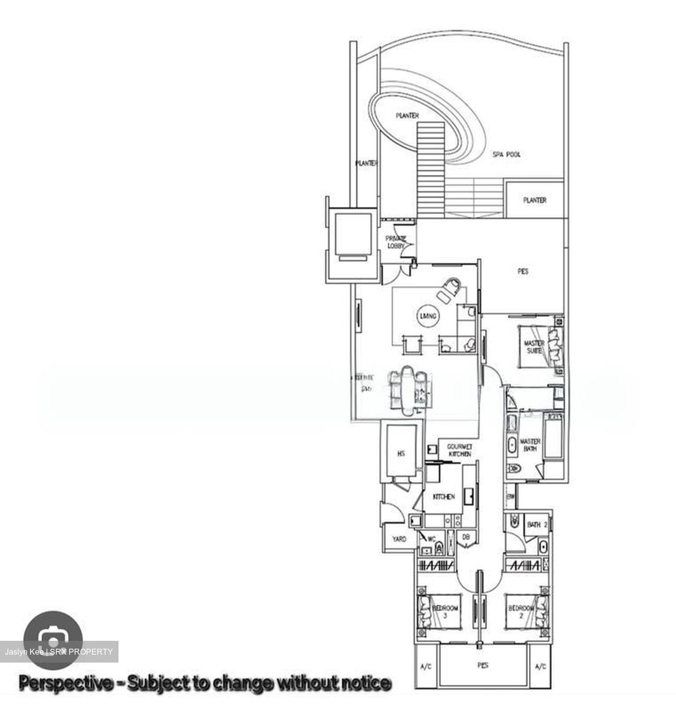 The Residences at W Singapore Sentosa Cove (D4), Condominium #496924231